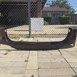 Kia Sorento Bumper 2016 2017 2018
