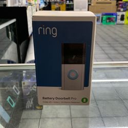 Battery Doorbell Pro