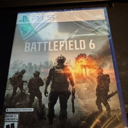 Battlefield 6 New 