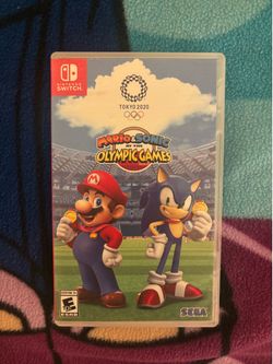 Mario Olympics