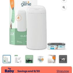 Diaper Genie