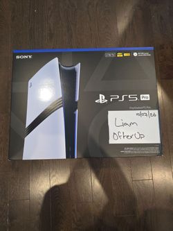 Sony Playstation 5 Pro PS5 SEALED