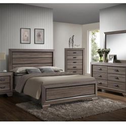 Brand New Bedroom Set In Stock **Financing & Delivery***