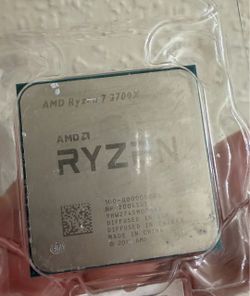 Ryzen 7 3700X