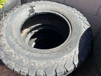 BFGoodrich KO2 Tires LT285/70R17, DOT2025
