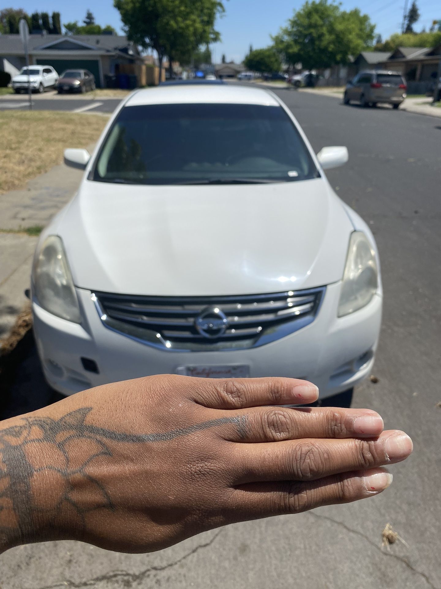 2012 Nissan Altima