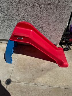 Little Tikes Slide