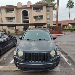 2007 Jeep Compass 