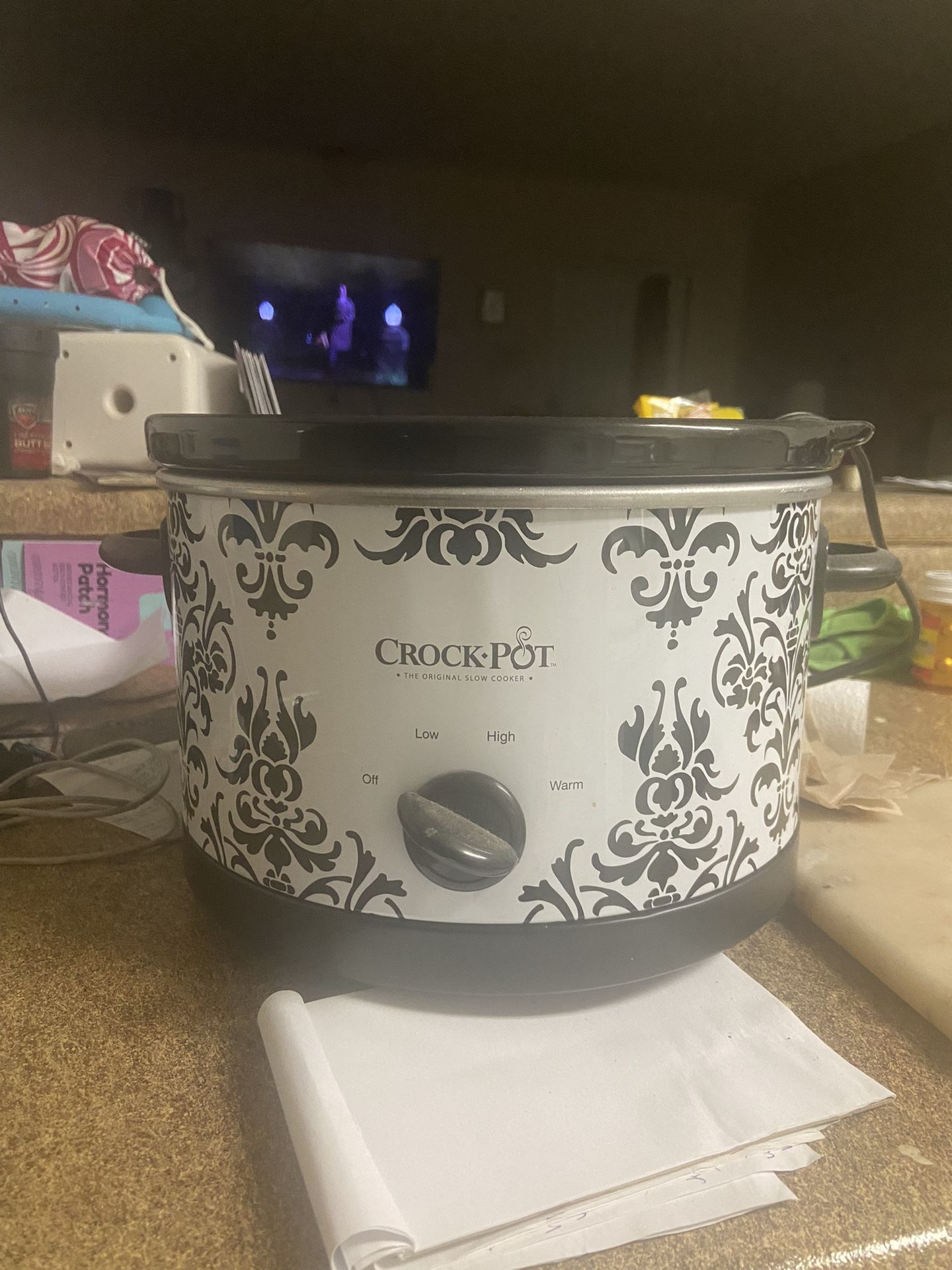 Crockpot