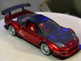 Jada 2002 Honda NSX Type-R Japan Spec 1:32 scale