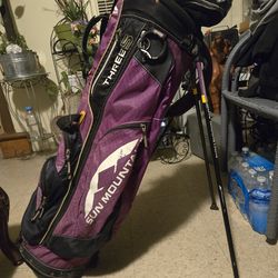 Golf stand bag