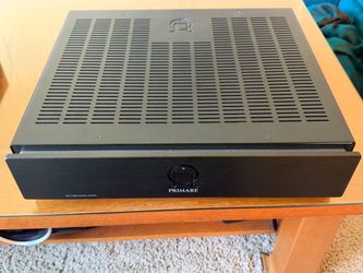 Primare A30.3 Three-Channel Power Amplifier Audiophile Swedish amp excellent