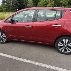 2013 Nissan Leaf