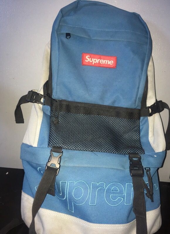 Supreme contour backpack
