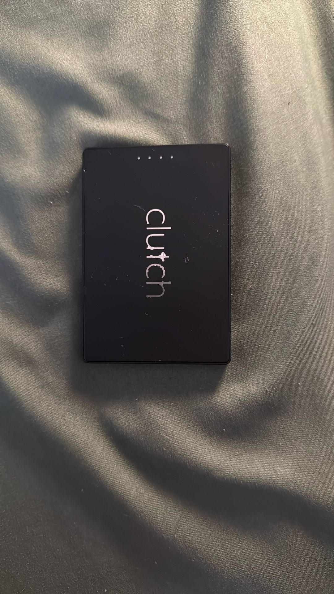 clutch portable charger
