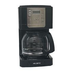 Mr. Coffee 12-Cup Programmable Coffeemaker