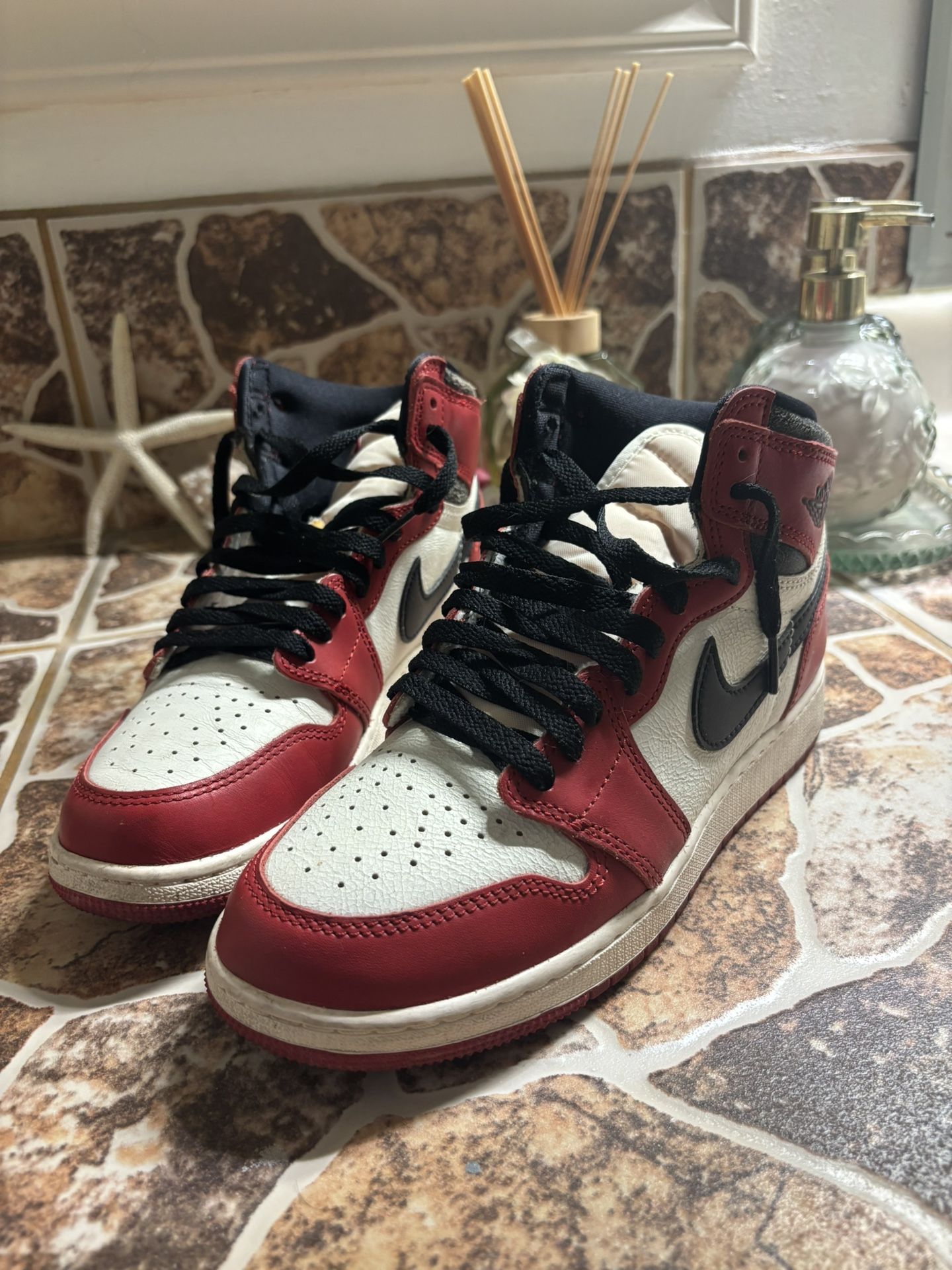 Jordan 1 chicago OG