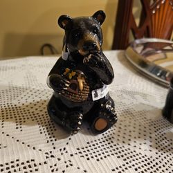 Bear Figurine