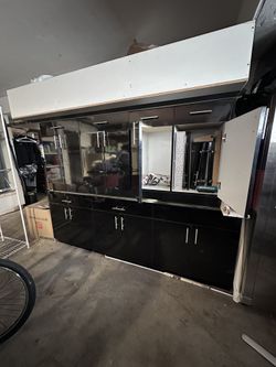 Triple Drawer