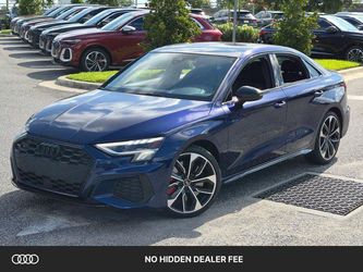 2023 Audi S3