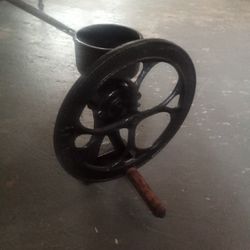 Antique Coffee Grinder I Think It's