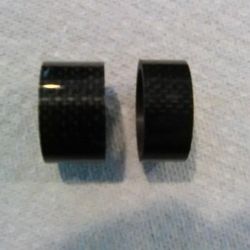 Carbon fiber spacers Headset spacer Road Bike parts Bicycle Components