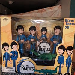 The Beatles Memorabilia 