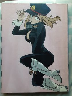 MHA Camie