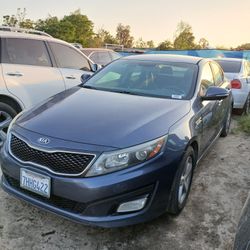 Kia Optima 2015