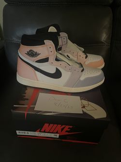 Jordan 1 Retro High Skyline Size 11.5 DS