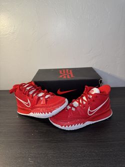 Nike Kyrie 7 TB “University Red” (4.5 Men’s / 6 Women’s) Brand New !!