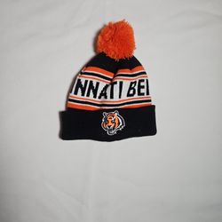 Kids Cincinnati Bears  Beanie