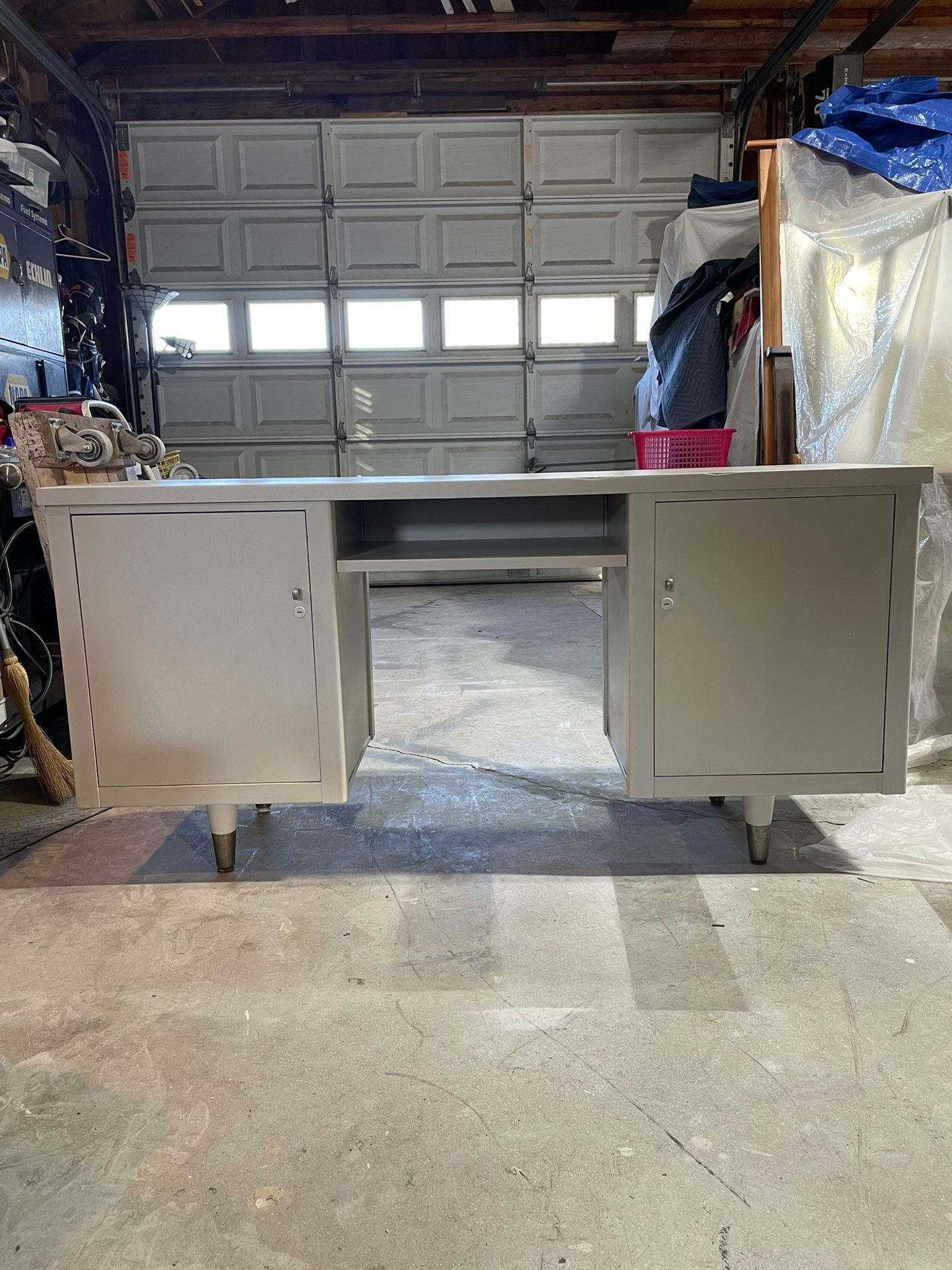 Refinished Credenza