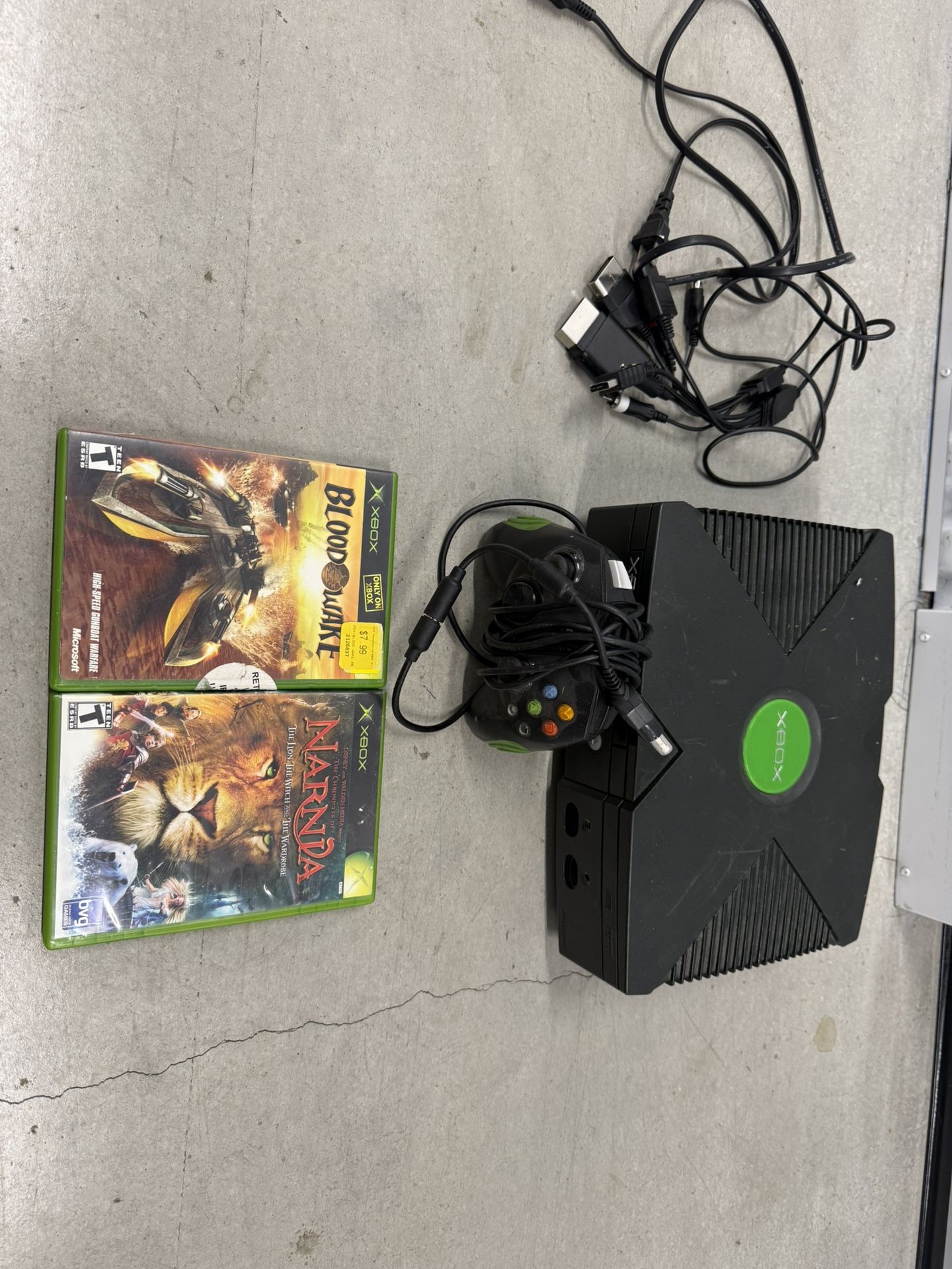 Original Xbox Bundle