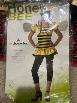 Halloween costume Honey Bee