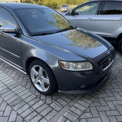 2010 Volvo S40 T5 