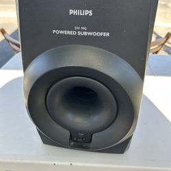 Subwoofer
