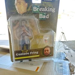 Breaking bad gustavo fring action figure
