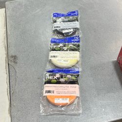 Hex-logic Buffing Pads