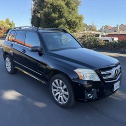 2011 Mercedes-Benz GLK 350