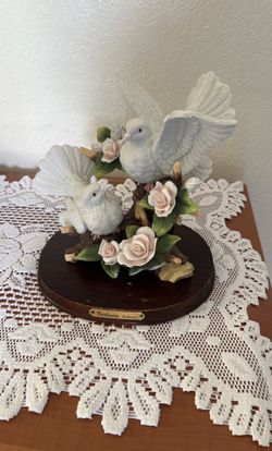 Palomas De Colección