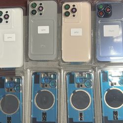 iPhone Back Glass 