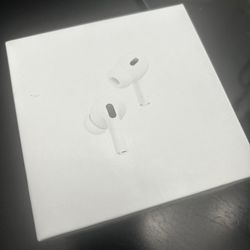 Apple Airpods Pro 2s (Brand New)