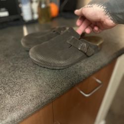 Corduroy Birkenstock Boston