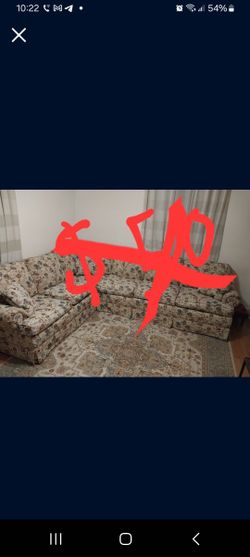 FREE FREE !!!!! Sectional Sofa