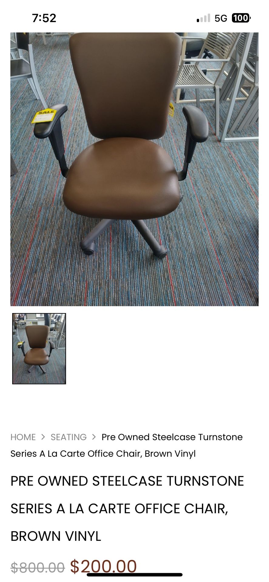 Office Chair 