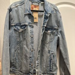 Levi’s Denim Jacket Men’s XL