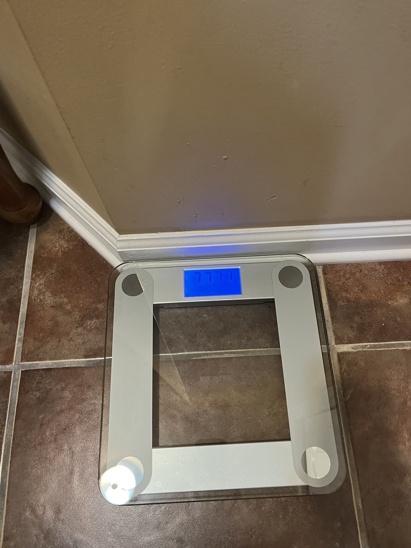 Scale for body weight