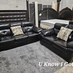 Couch Set 