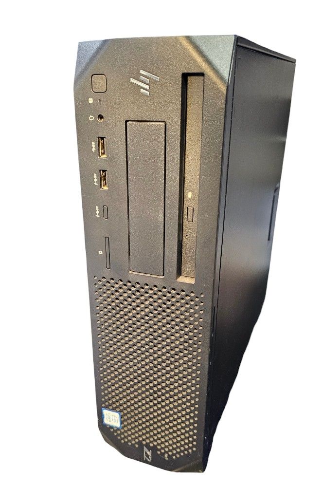 Hp Z2 SFF Workstation, i5-8500, 16GB, 256GB NVMe SSD
